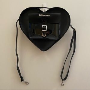 Dr Martens Heart Bag